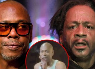 Dave Chappelle Calls Out Katt Williams For Going After Black Comedians
