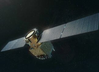 Astroscale takes the wraps off its $25M orbital refueling craft for Space Force