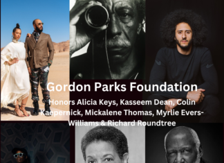 Gordon Parks Foundation to Honor Alicia Keys, Kasseem Dean, Colin Kaepernick, Mickalene Thomas, Myrlie Evers-Williams