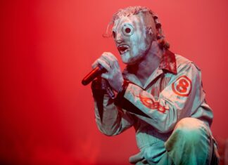Corey Taylor Announces Cancellation of Solo Tour Due to ‘Mental & Physical Health’