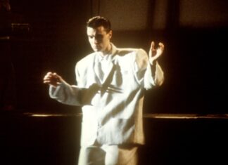 Talking Heads’ ‘Stop Making Sense’ to Hit Theaters Again