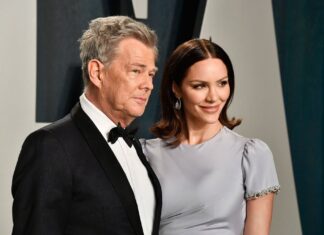 Katharine McPhee and David Foster’s Baby Son Shows Off Amazing Drumming Skills: Watch