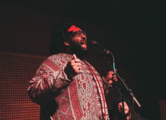 Elmiene’s Marking His Time and His Solo Headlining Debut Show In Brooklyn Was Just The Start