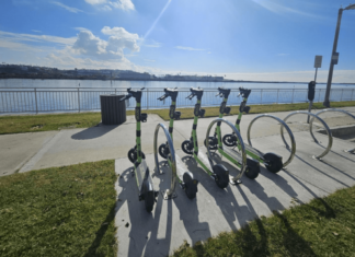 Korean micromobility startup Gbike may buy up the competition before its 2025 IPO
