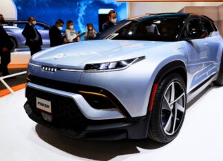 EV startup Fisker struggling to meet internal sales goals, documents show