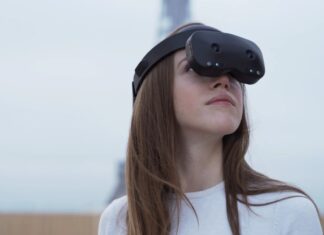 What if the metaverse had legs?