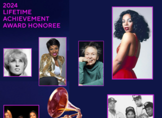 The Recording Academy has announced The 2024 Lifetime Achievement Award Honorees