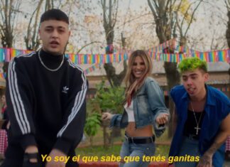 Luck Ra & BM’s ‘La Morocha’ Back At No. 1 on Billboard Argentina Hot 100