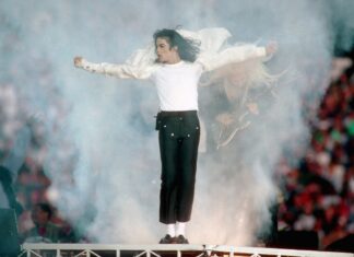 Michael Jackson’s Nephew Jaafar Jackson Shares Toe Stand Photo Portraying the Icon in Biopic