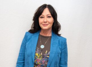 Shannen Doherty shares about her battle with breast cancer