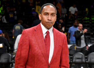 ESPN’s Stephen A. Smith Urges NFL Fans to ‘Show Some Respect’ for Taylor Swift at Travis Kelce’s Games