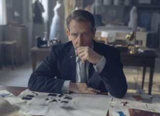 Your First Look At The New Dior Apple TV+ Show + More Fashion News