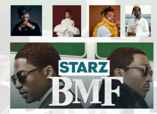 Ne-Yo, Saweetie,2Chainz, Lil Baby and more Join Starz ‘BMF’ Stellar Cast +Shares First Look Photos from The Hit Drama