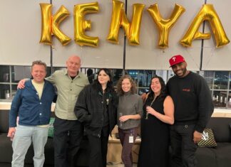 Kenya Grace Signs Global Publishing Admin Deal With Warner Chappell