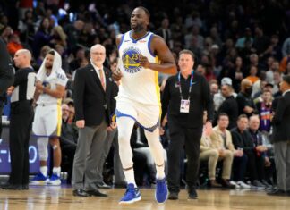 NBA reinstates Warriors’ Draymond Green after suspension