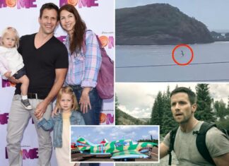 Actor Christian Oliver, two daughters killed in plane crash
