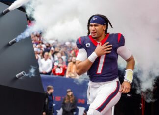 C.J. Stroud’s secret ambition beyond NFL stardom