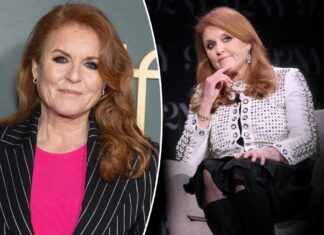 Sarah Ferguson diagnosed with aggressive skin cancer after breast cancer surgery