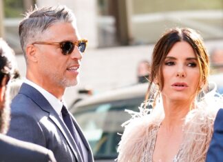 Sandra Bullock Spreads Late Partner Bryan Randall's Ashes in Wyoming