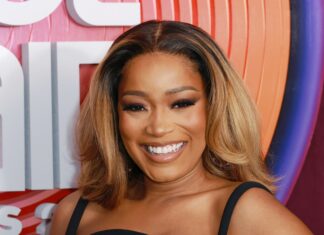 Keke Palmer Has “Never Been So Happy” Despite Darius Jackson Drama