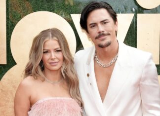 VPR's Ariana Madix Sues Ex Tom Sandoval Over Shared House