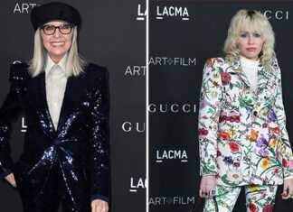 Diane Keaton Sings Miley Cyrus’ Song ‘Used to Be Young’ – Hollywood Life