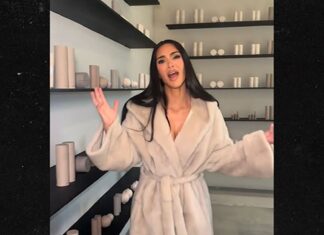 Kim Kardashian Joins ‘Of Course’ Video Trend, Gives Tour of Her Office