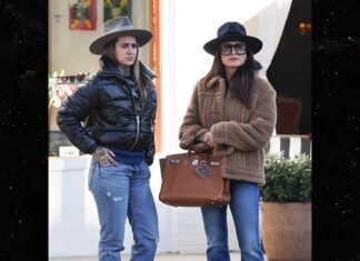 Kyle Richards, Morgan Wade Seen Together Again Amid Dating Rumors