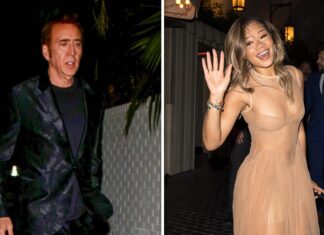 Hollywood Celebs Pack Into Chateau Marmont For Pre-Golden Globes Bash