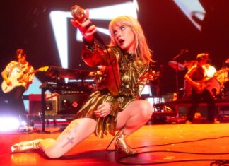 Paramore Drop Out of iHeartRadio ALTer Ego Concert & Wipe Their Socials Clean