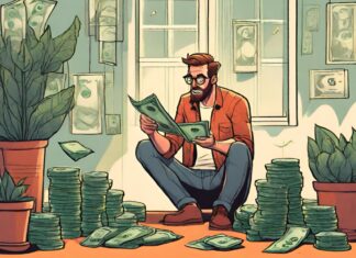 Saving $10,000 in Six Months: A Step-By-Step Guide
