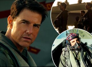‘Top Gun 3’ with Tom Cruise is in the works: report