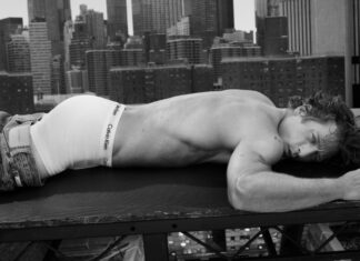 Calvin Klein Releases the Ultimate Thirst Trap with Jeremy Allen White