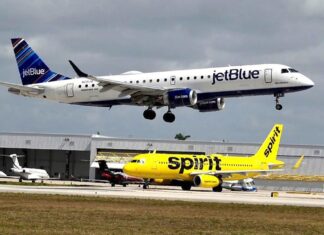 Judge Quotes ‘Les Misérables’ Lyrics While Blocking JetBlue & Spirit Airlines Merger