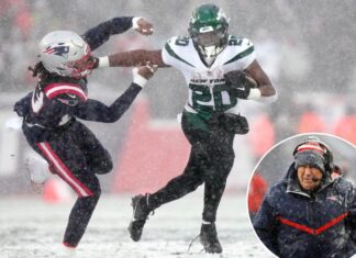 Jets potentially end Bill Belichick era by beating Patriots