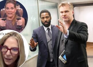 Christopher Nolan’s Peloton instructor speaks out after she bashed ‘Tenet’