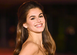 Kaia Gerber Loves This Moisturizer for a Flawless Complexion – Hollywood Life