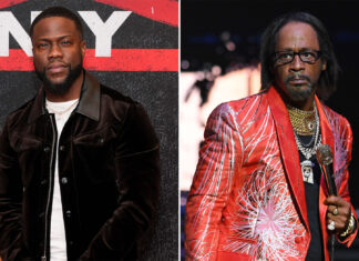 Kevin Hart Claps Back at Katt Williams After Podcast Disses – Hollywood Life