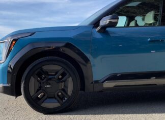 Flexport taps Shopify for cash, behind the wheel of the Kia EV9 and where Amazon wants to invest