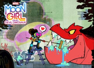 ‘Moon Girl & Devil Dinosaur’ Trailer Delivers Lively Teaser of New Season
