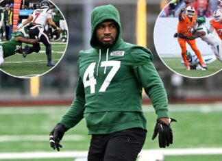 Jets’ Bryce Huff inching closer to massive payday