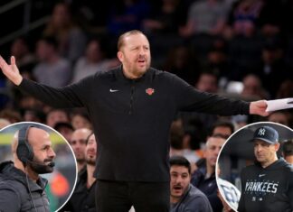 Ranking which NYC-area head coach inspires most confidence