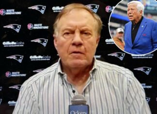 Bill Belichick open to ceding one Patriots role with future in peril