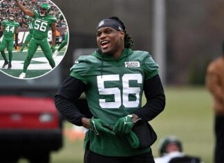 Jets’ Quincy Williams vows to leave ‘no doubt’ after Pro Bowl snub