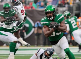 Dalvin Cook release opens doors for rookie Israel Abanikanda