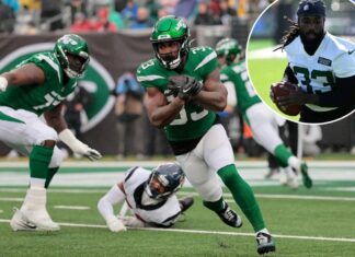 Dalvin Cook embracing ‘fresh breath of air’ with Ravens