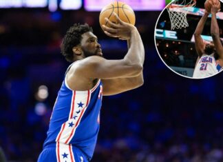 Joel Embiid stabilizing 76ers as Knicks rumors fade