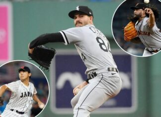 Mets join Yankees in Dylan Cease trade sweepstakes