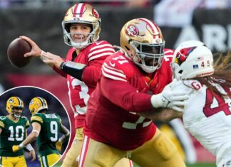 49ers not looking past Packers