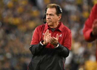 Alabama coach Nick Saban retiring in college football stunner